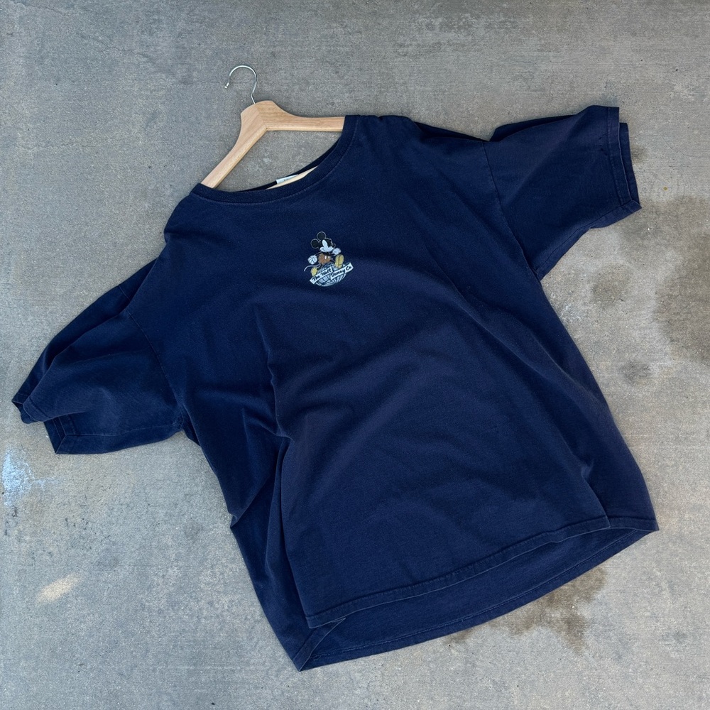 Vintage 00s’ Mickey Tee